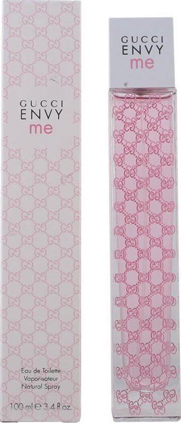 gucci envy me eau de toilette vaporisateur natural spray|envy me perfume uk.